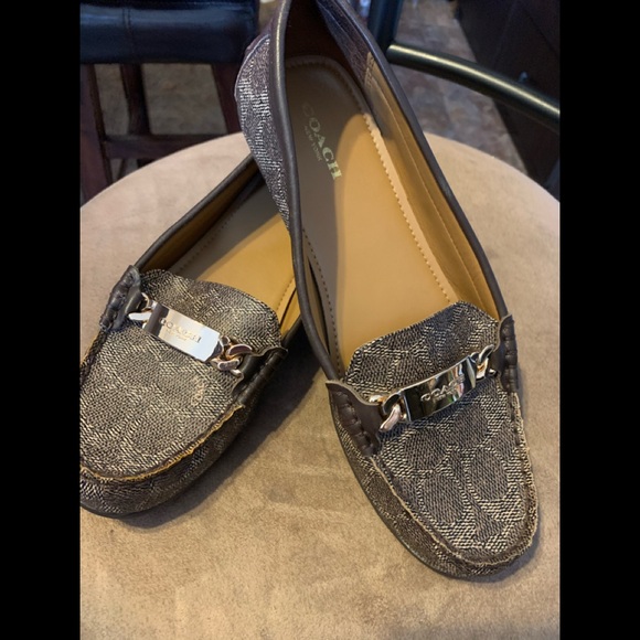 Coach flat moccasins - Picture 2 of 6